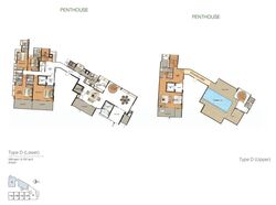 RESIDENCES AT EMERALD HILL (D9), Apartment #581291991